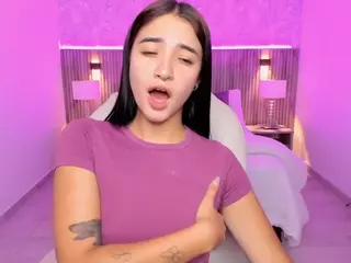Antonella-Grayy's Live Sex Cam Show