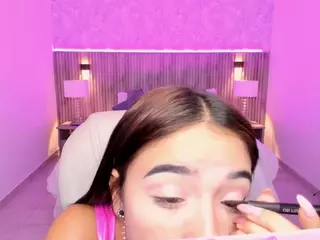 Antonella-Grayy's Live Sex Cam Show