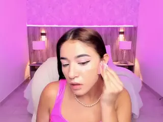 Antonella-Grayy's Live Sex Cam Show