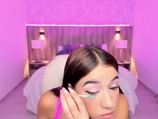 Antonella-Grayy's Live Sex Cam Show