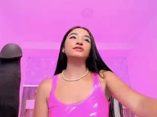 Antonella-Grayy's Live Sex Cam Show