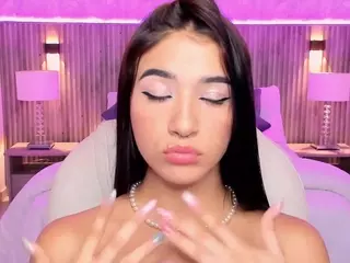 Antonella-Grayy's Live Sex Cam Show