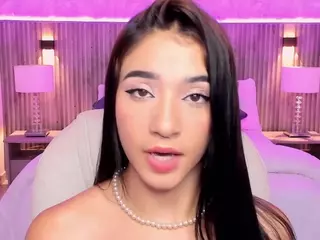 Antonella-Grayy's Live Sex Cam Show