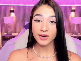 Antonella-Grayy's Live Sex Cam Show