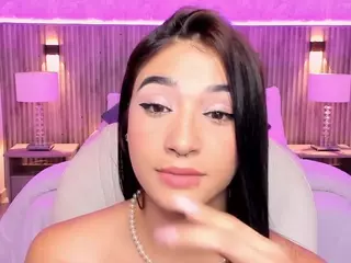 Antonella-Grayy's Live Sex Cam Show