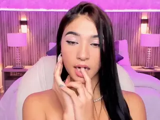 Antonella-Grayy's Live Sex Cam Show