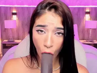 Antonella-Grayy's Live Sex Cam Show