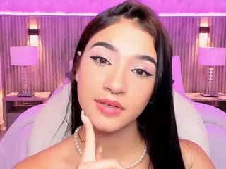 Antonella-Grayy's Live Sex Cam Show