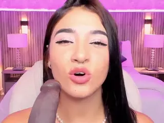 Antonella-Grayy's Live Sex Cam Show