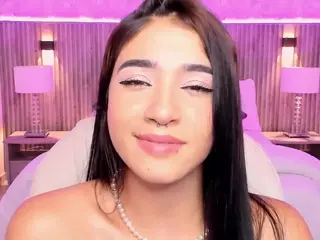 Antonella-Grayy's Live Sex Cam Show