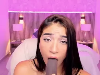 Antonella-Grayy's Live Sex Cam Show