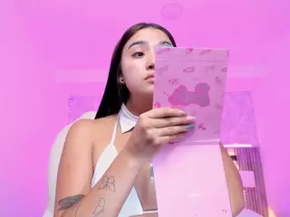 Antonella-Grayy's Live Sex Cam Show