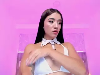 Antonella-Grayy's Live Sex Cam Show