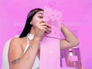 Antonella-Grayy's Live Sex Cam Show