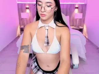 Antonella-Grayy's Live Sex Cam Show
