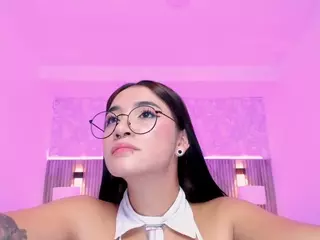 Antonella-Grayy's Live Sex Cam Show