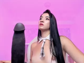 Antonella-Grayy's Live Sex Cam Show