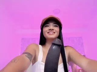 Antonella-Grayy's Live Sex Cam Show