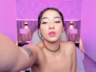 Antonella-Grayy's Live Sex Cam Show