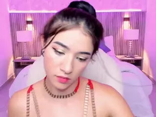 Antonella-Grayy's Live Sex Cam Show
