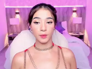 Antonella-Grayy's Live Sex Cam Show