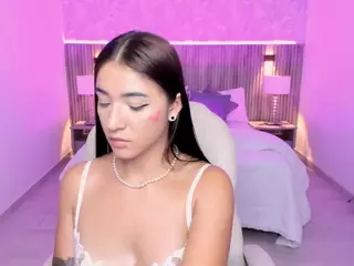 Antonella-Grayy's Live Sex Cam Show