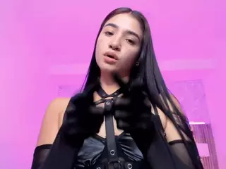 Antonella-Grayy's Live Sex Cam Show