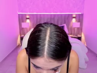Antonella-Grayy's Live Sex Cam Show