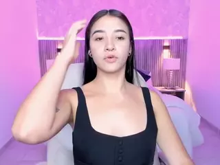 Antonella-Grayy's Live Sex Cam Show