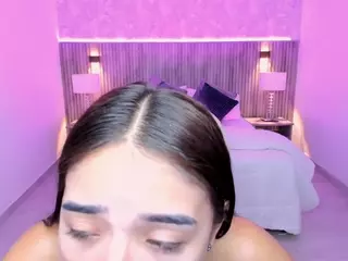 Antonella-Grayy's Live Sex Cam Show