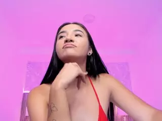 Antonella-Grayy's Live Sex Cam Show