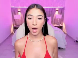 Antonella-Grayy's Live Sex Cam Show