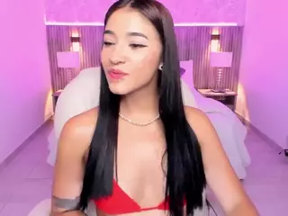 Antonella-Grayy's Live Sex Cam Show