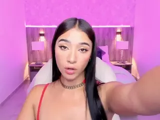 Antonella-Grayy's Live Sex Cam Show