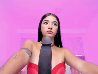 Antonella-Grayy's Live Sex Cam Show