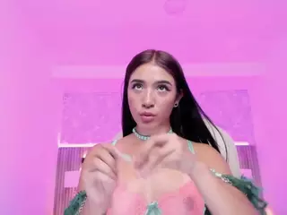 Antonella-Grayy's Live Sex Cam Show