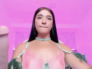 Antonella-Grayy's Live Sex Cam Show