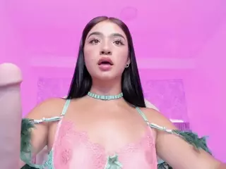 Antonella-Grayy's Live Sex Cam Show