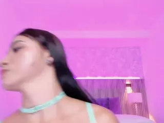 Antonella-Grayy's Live Sex Cam Show