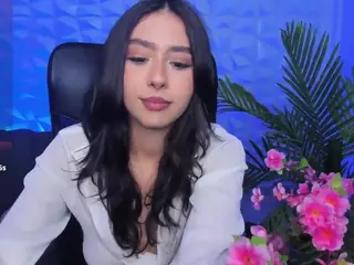 Scarlett-Sanders's Live Sex Cam Show