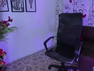 Scarlett-Sanders's Live Sex Cam Show