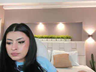 Emma's Live Sex Cam Show