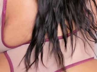 Live cam show with Emma