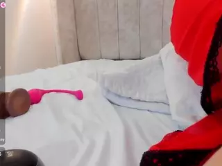 Mia's Live Sex Cam Show