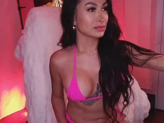 Veka's Live Sex Cam Show