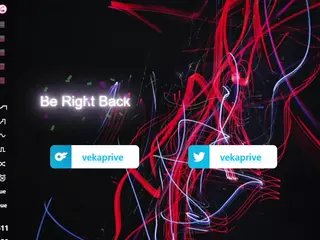 Veka's Live Sex Cam Show