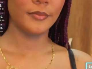 Live cam show with AlisonJaimes
