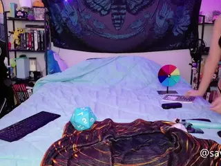 SaveTheBea's Live Sex Cam Show