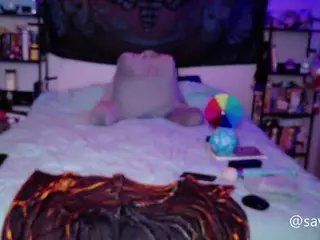 SaveTheBea's Live Sex Cam Show