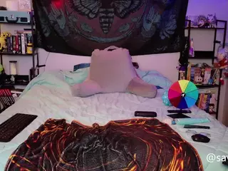 SaveTheBea's Live Sex Cam Show